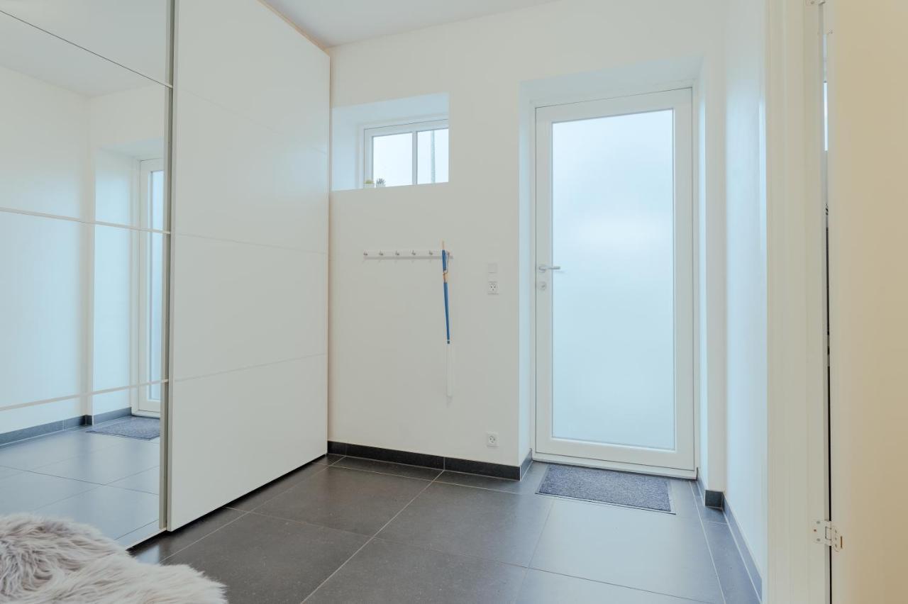 New Boat House Villa Leirvík Buitenkant foto